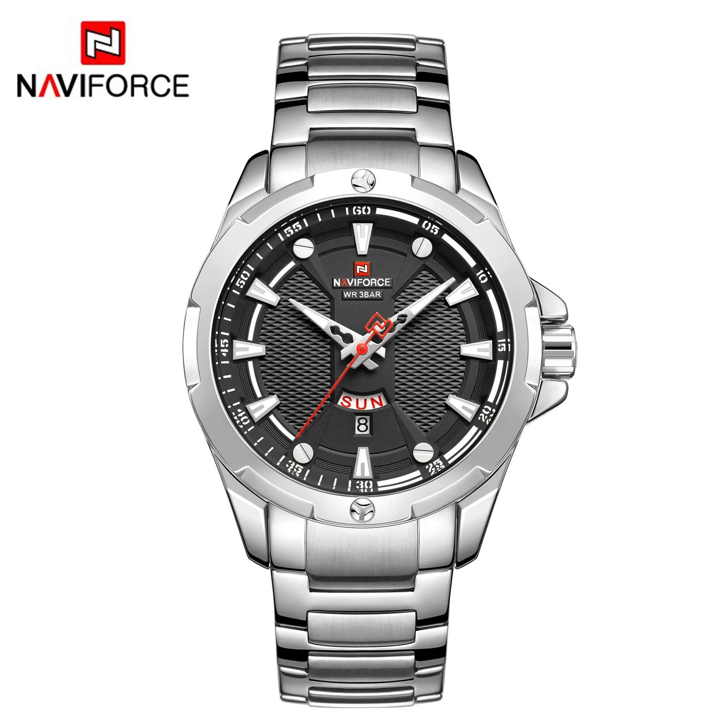 Naviforce 9161 - კვარცი
