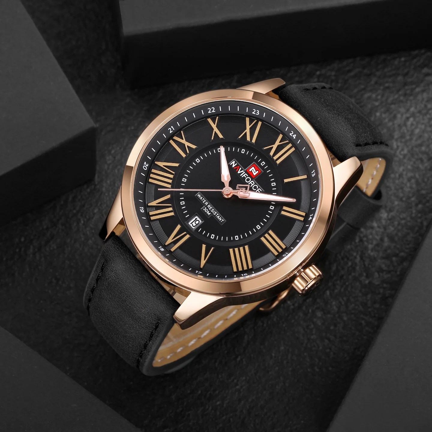 Naviforce 9126 - კვარცი