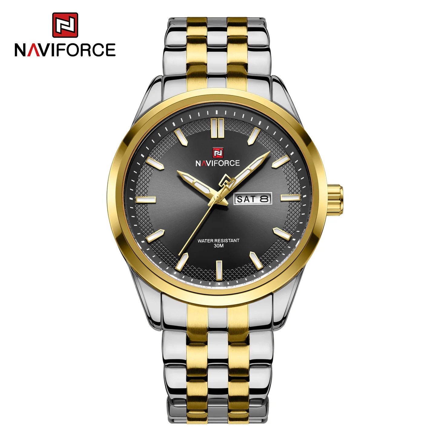 Naviforce 9203 - კვარცი
