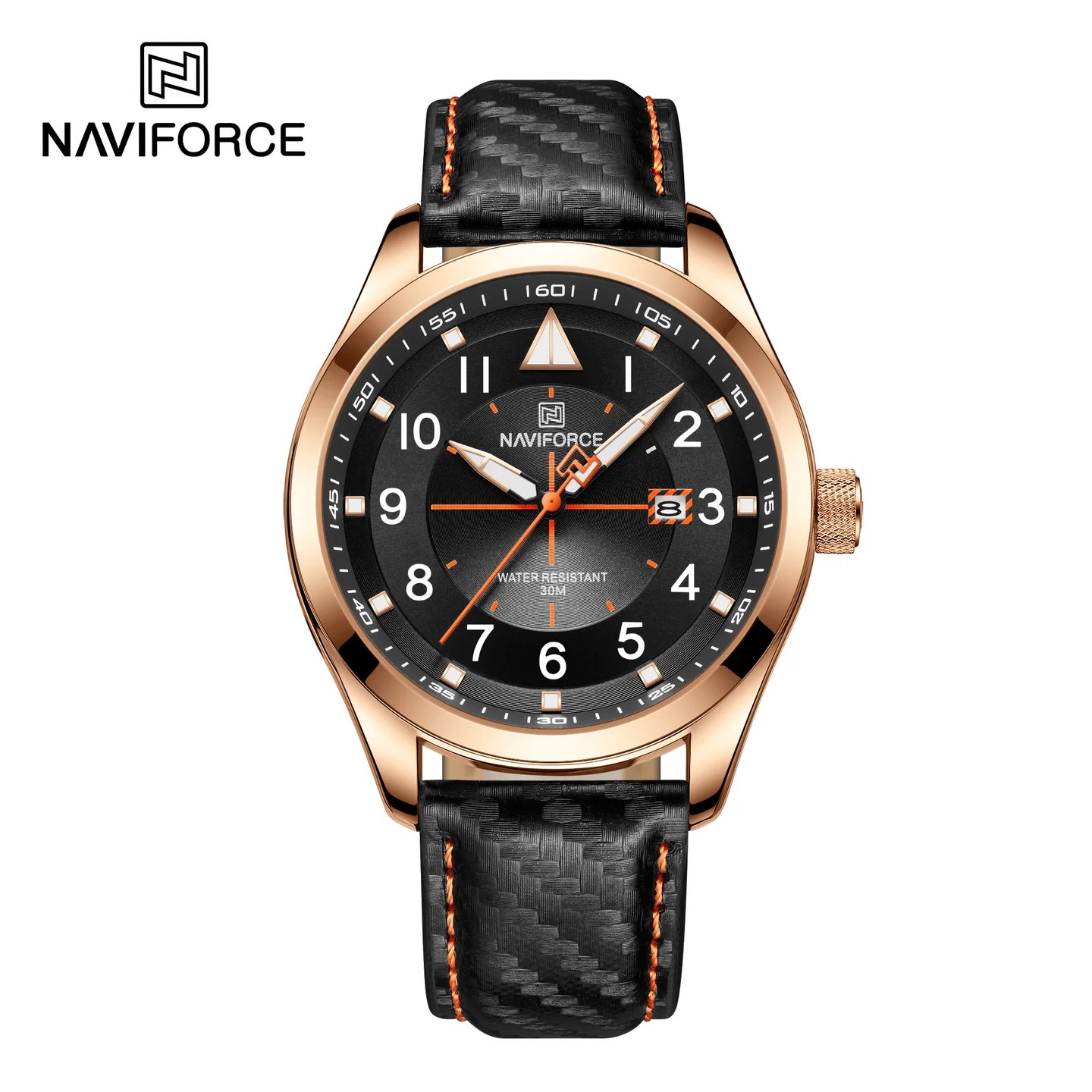 Naviforce 8022 - კვარცი