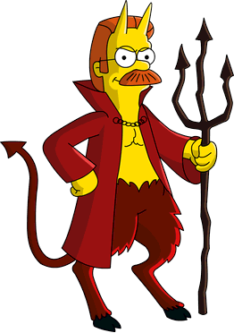 Devil_Flanders