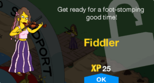 Tapped_Out_Fiddler_unlock message