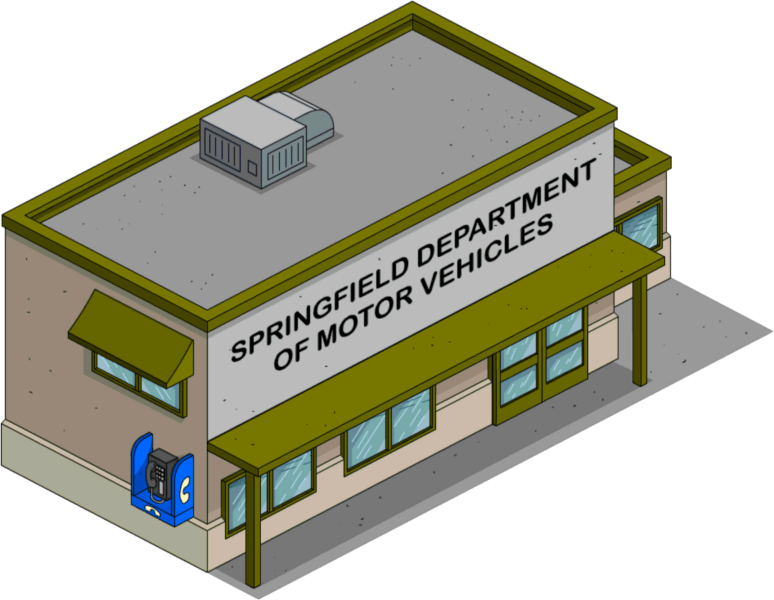 Red Blazer Springfield Realty GuideThe Simpsons Tapped Out AddictsAll