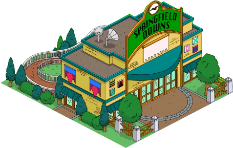Red Blazer Springfield Realty GuideThe Simpsons Tapped Out AddictsAll ...