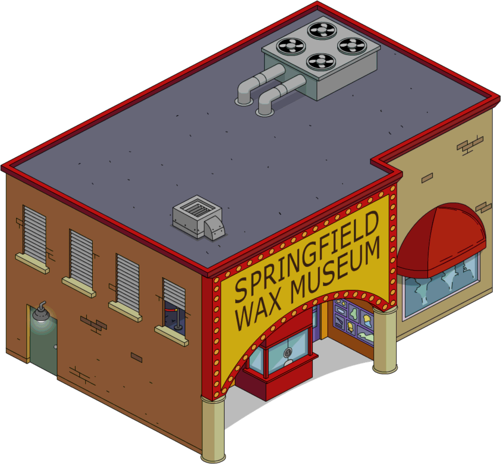 Red Blazer Springfield Realty GuideThe Simpsons Tapped Out AddictsAll
