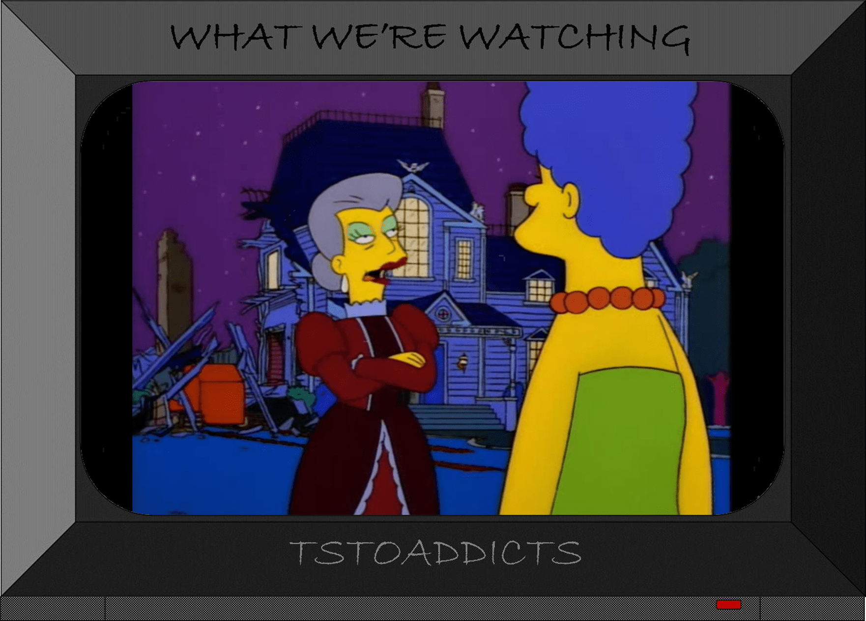 Real Housewives of Springfield: BelleThe Simpsons Tapped Out AddictsAll ...