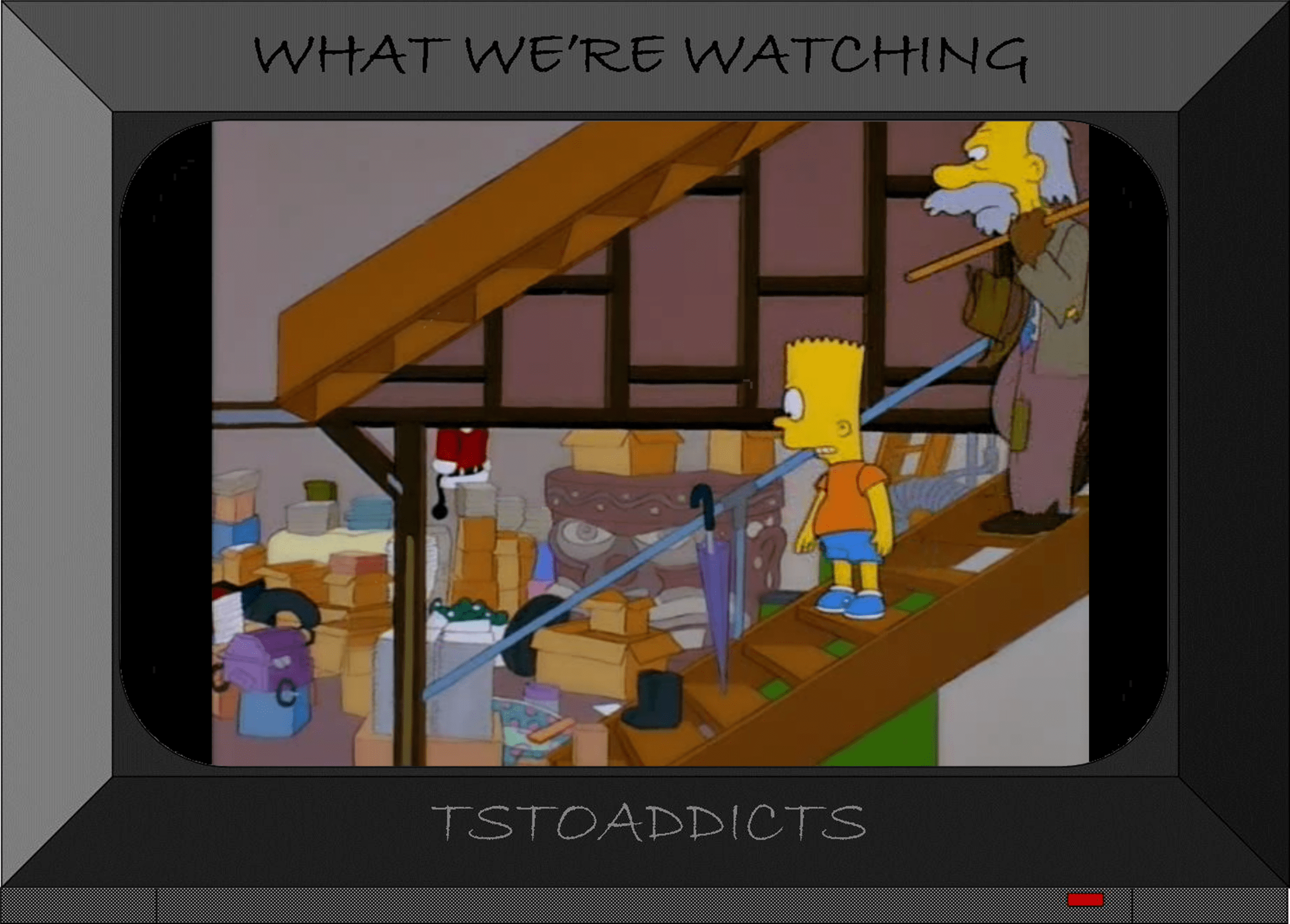 Where Did THAT Come From: Olmec HeadThe Simpsons Tapped Out AddictsAll ...