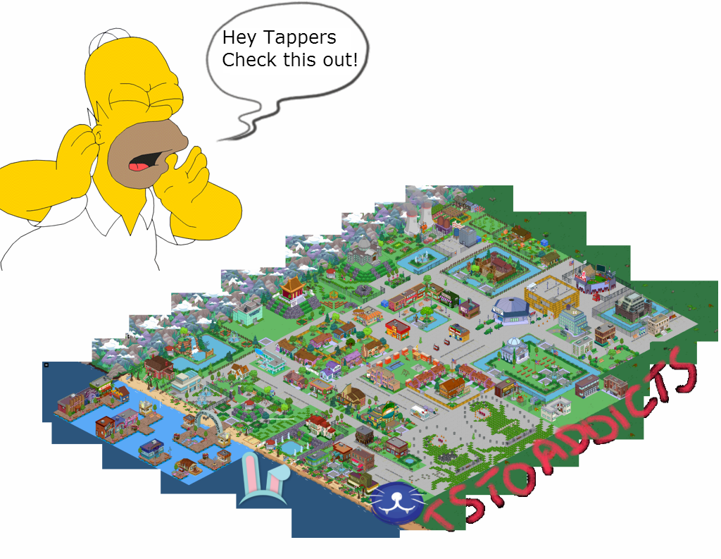 New Feature: Monthly Shout Out!The Simpsons Tapped Out AddictsAll ...