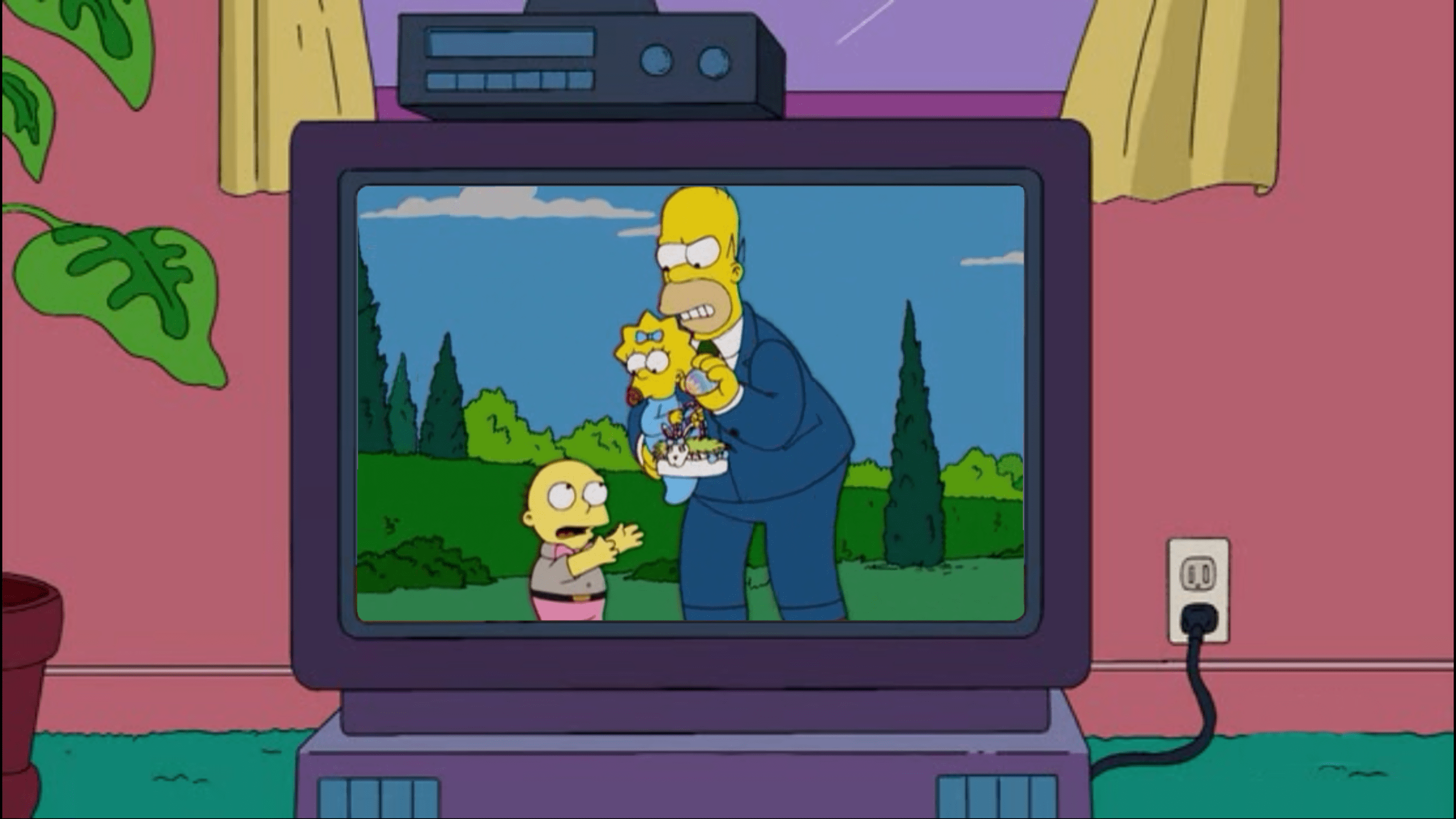 Mad Men of Springfield: Hugs BunnyThe Simpsons Tapped Out AddictsAll ...