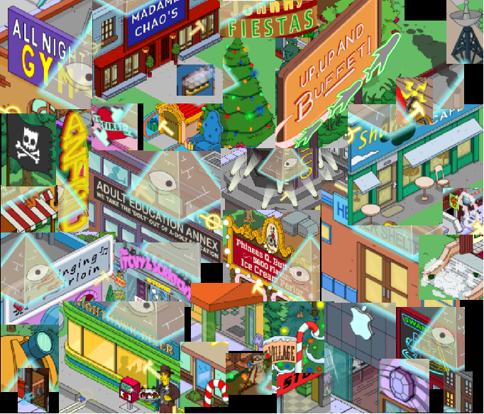 Springfield… It’s Alive! It’s Alive! (Building Animaniacs)The Simpsons ...