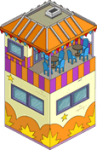 Krusty Station Drive Thru Extension