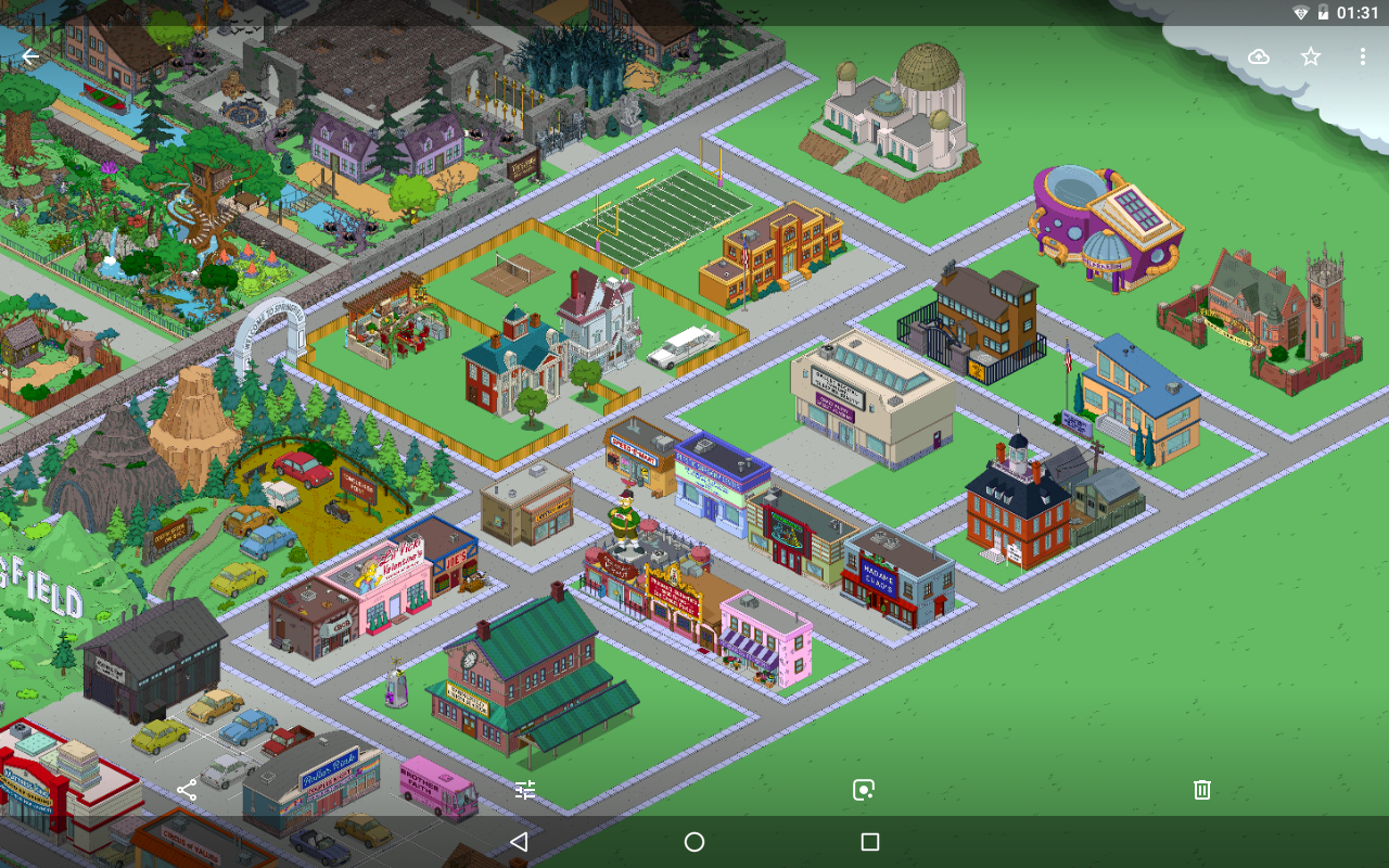 Springfield Showoff: Love, Springfieldian StyleThe Simpsons Tapped Out ...