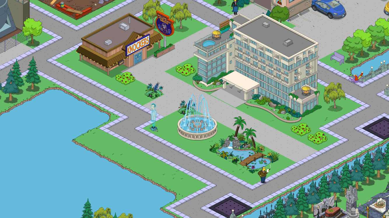 Springfield Showoff: Love and War 2021The Simpsons Tapped Out ...