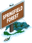 Springfield Forrest Sign