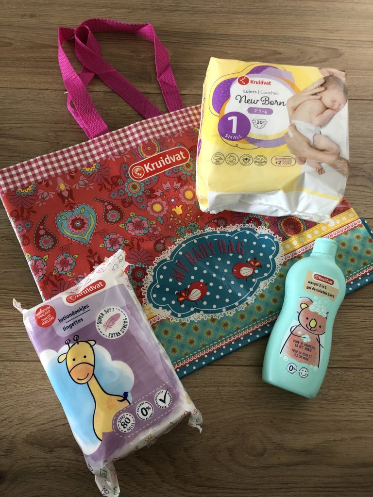 Kruidvatベビーボックス(無料)の申込方法は?中身や使用レビューも! 海外を楽しむ