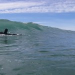 Swimming in big water