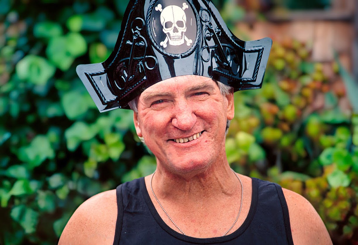 This one's a pirate
