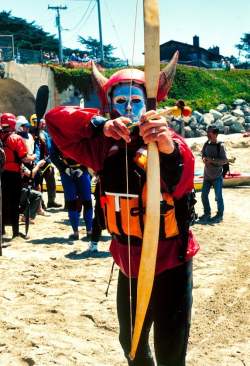 Tsunami Ranger wants YOU!