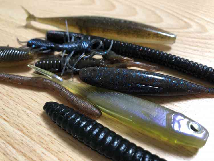 バス釣りで輝く神ワームは！？ハイプレッシャーでも効くボウズ逃れの神ワームを厳選してご紹介！