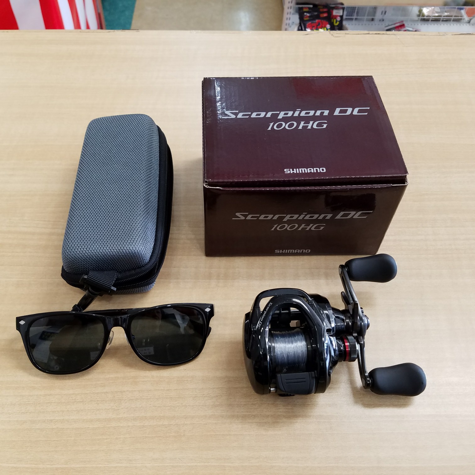 ゼニス ストームライダー裂波 SRR-103MHBCの高価買取なら！埼玉県上尾