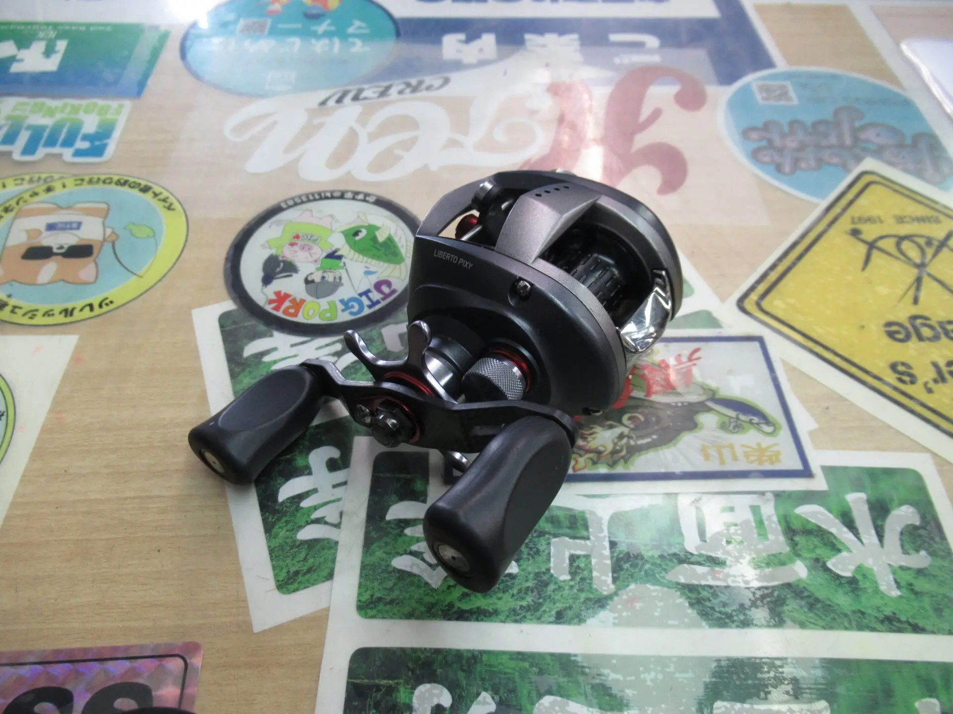 釣具いちばん館の買取情報『ダイワのリベルトピクシー PX68