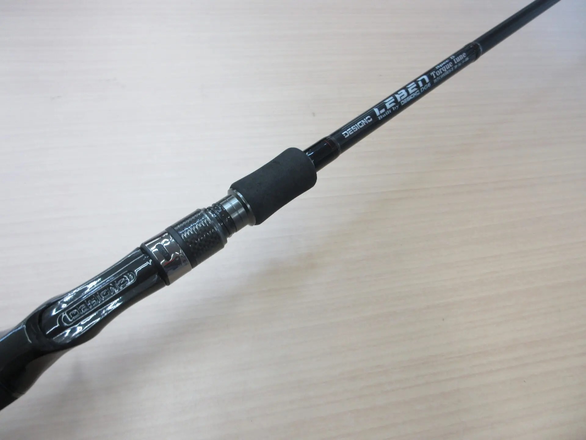 デジーノ レーベントルクチューンを高価査定｜釣具いちばん館 相模原