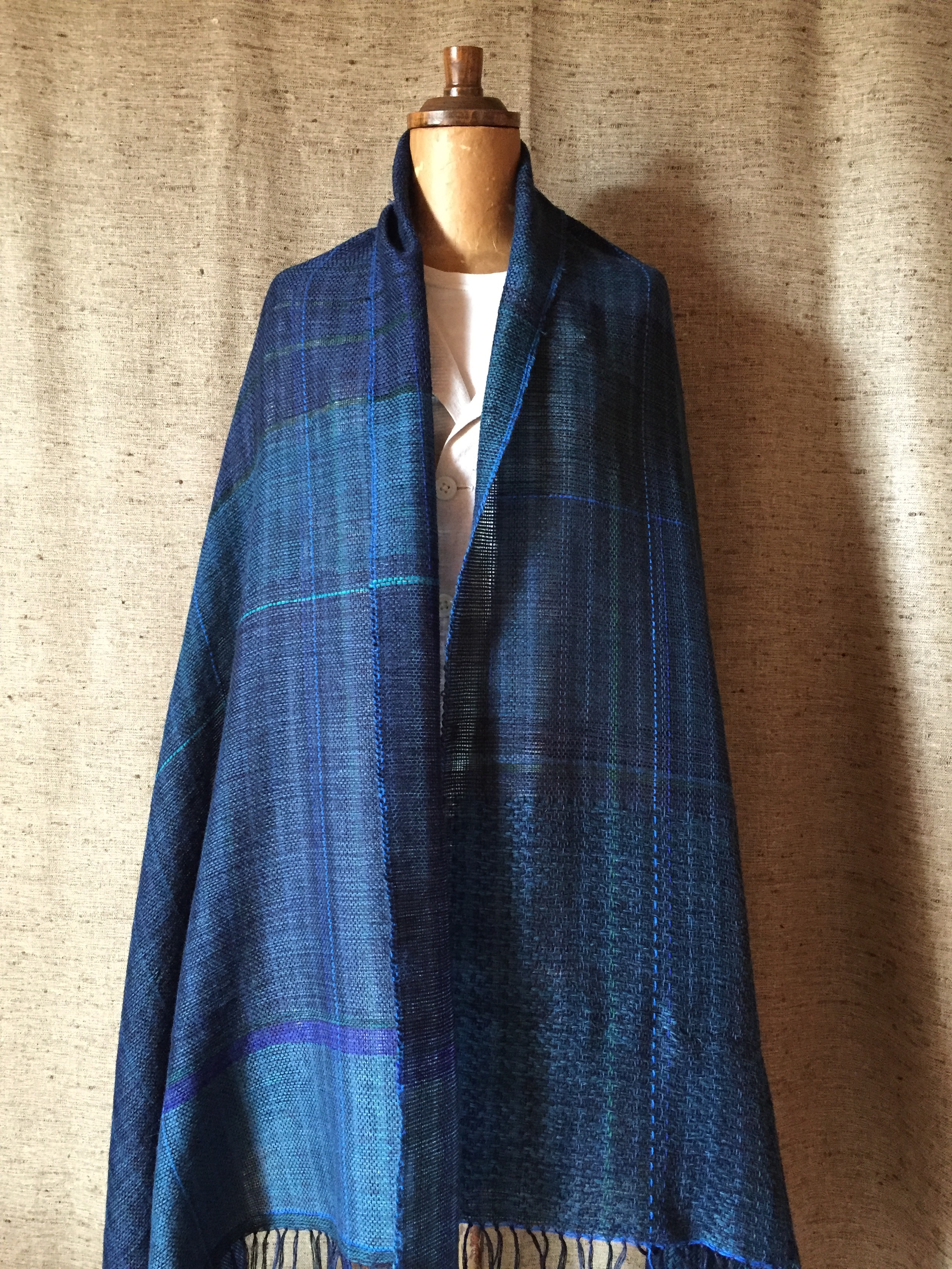 ウールストール