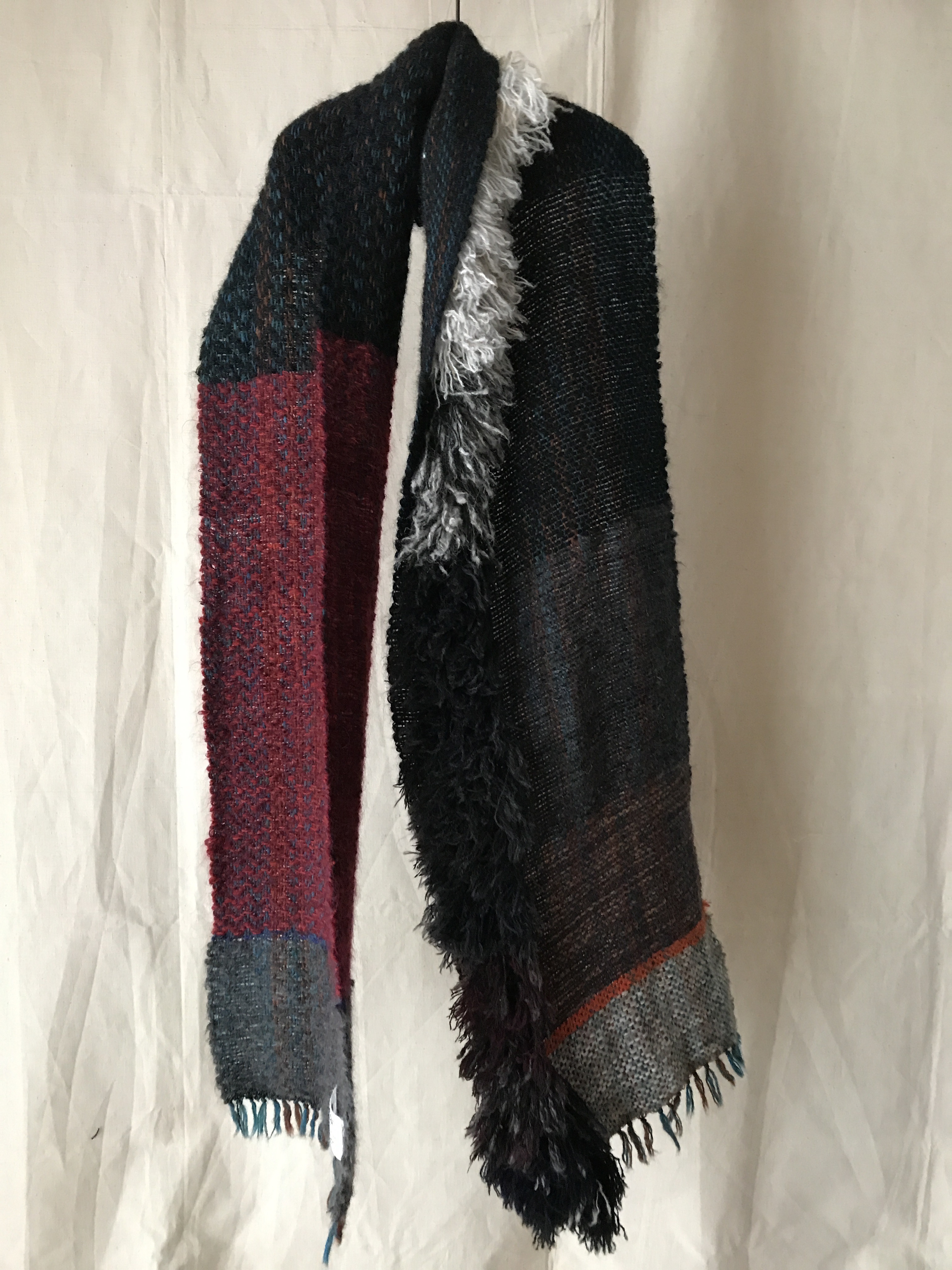 タテガミマフラー