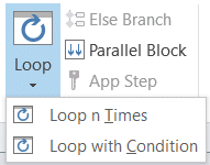 workflow loop