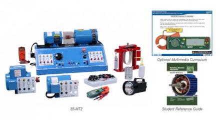 Basic Electrical Machines Learning System Technical