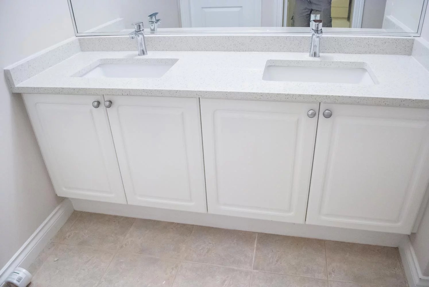 remodel small bathroom