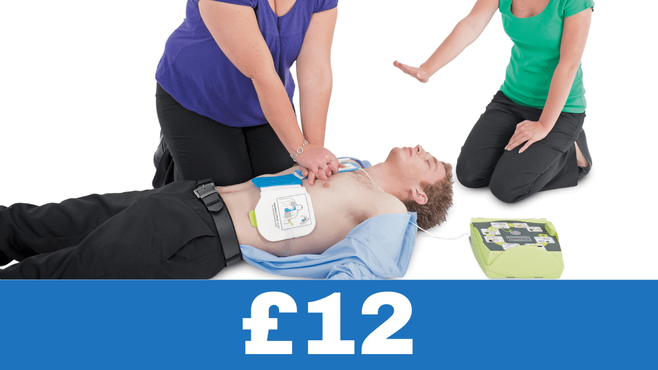 Defibrillator Awareness Training