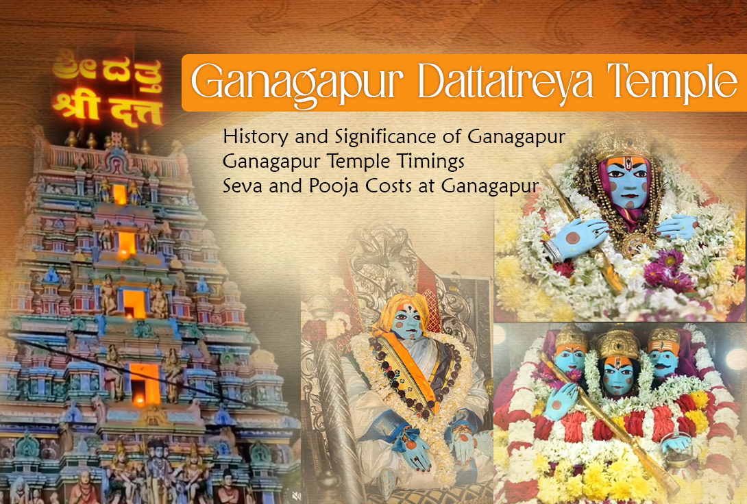 Seva and Pooja Costs at Ganagapur