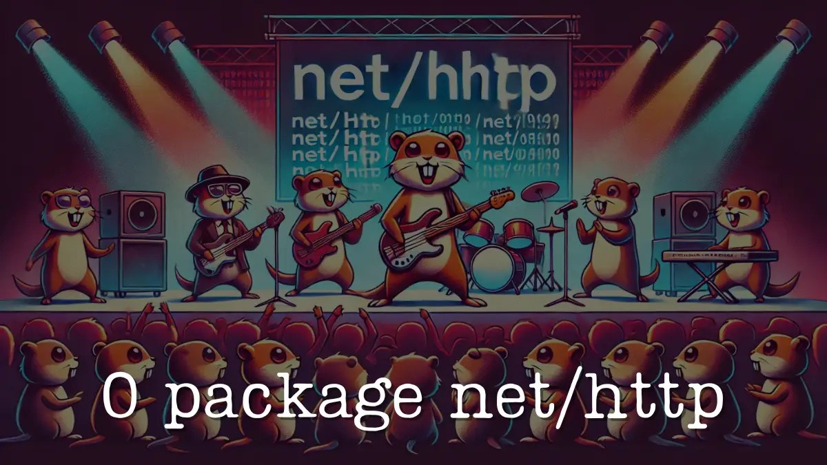 package net/http rocks