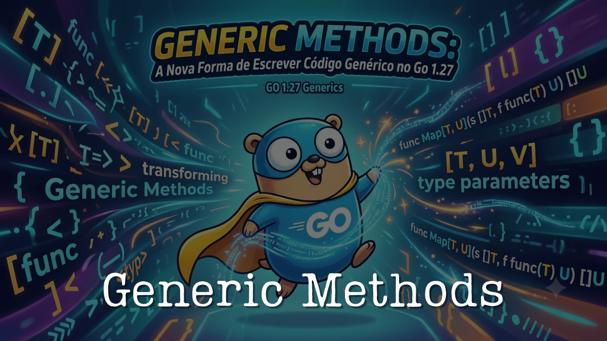Generic Methods