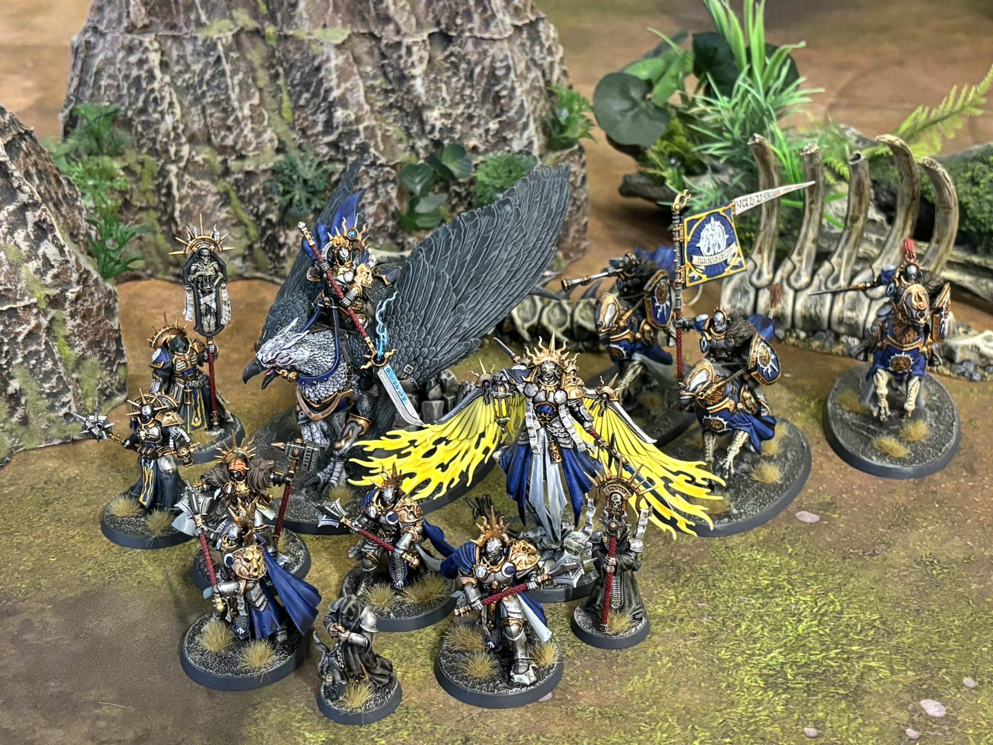 All the New Stormcasts – A Tabletop Gamer's Diary