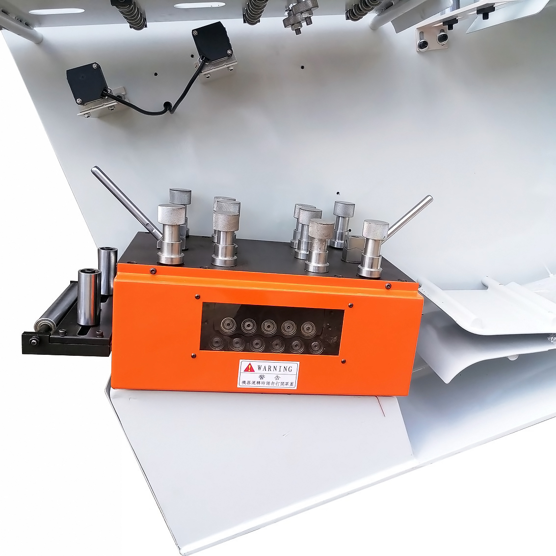 เครื่องดัดเรียบ รุ่น JMS S-TYPE | TTL Engineering Systems