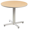 Pedestals & Cafeteria