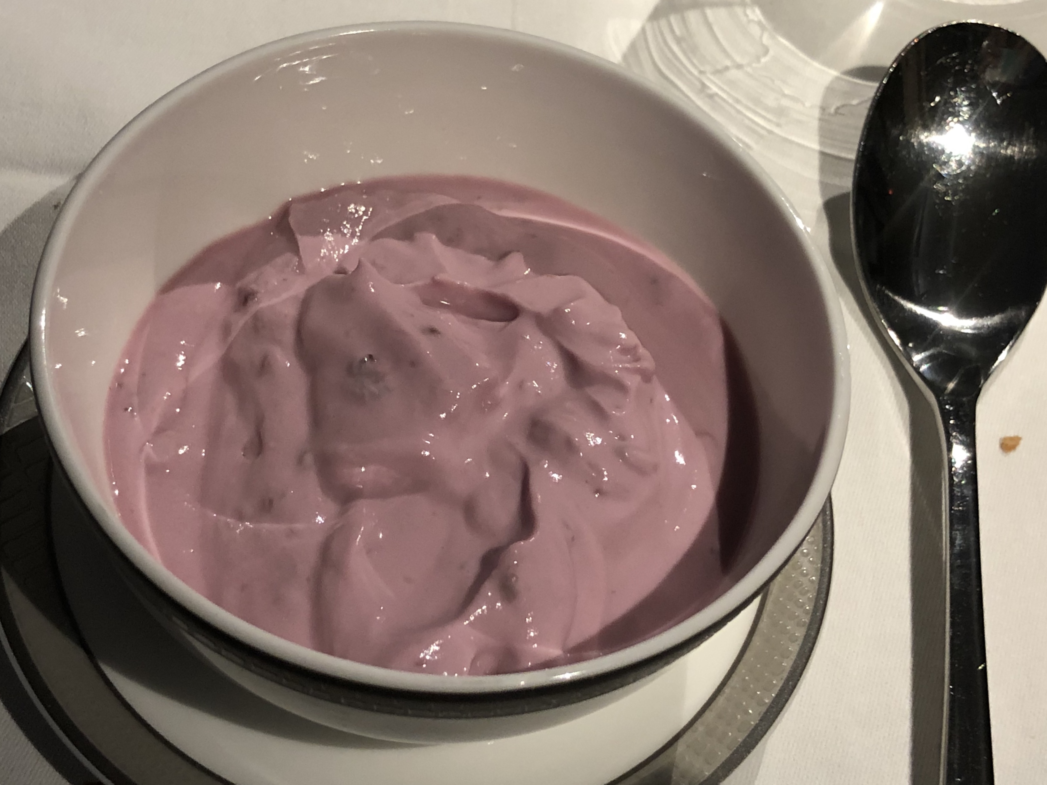 Fruit Yoghurt