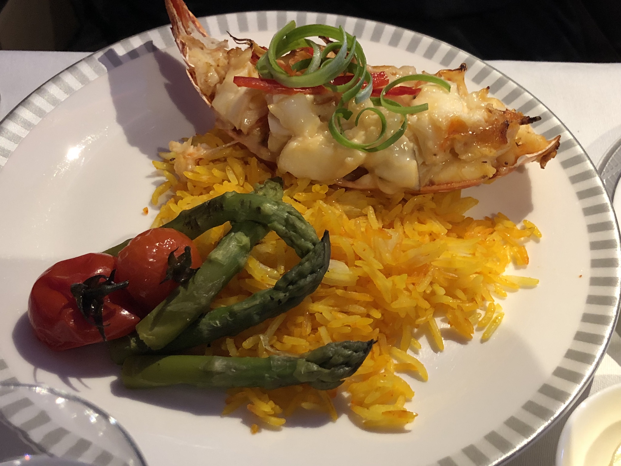 Lobster Thermidor 2019