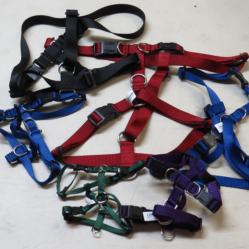 harmony dog harness