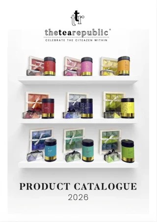 2026 PRODUCT CATALOGUE