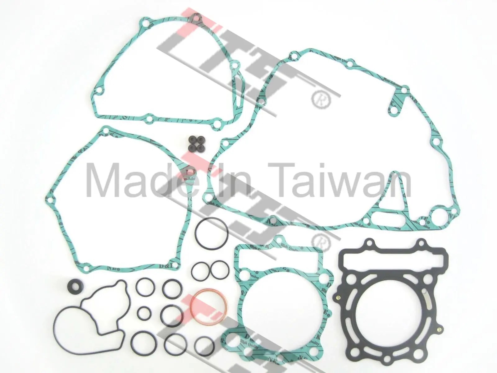 KAWASAKI COMPLETE SET KX250F  2009-2013