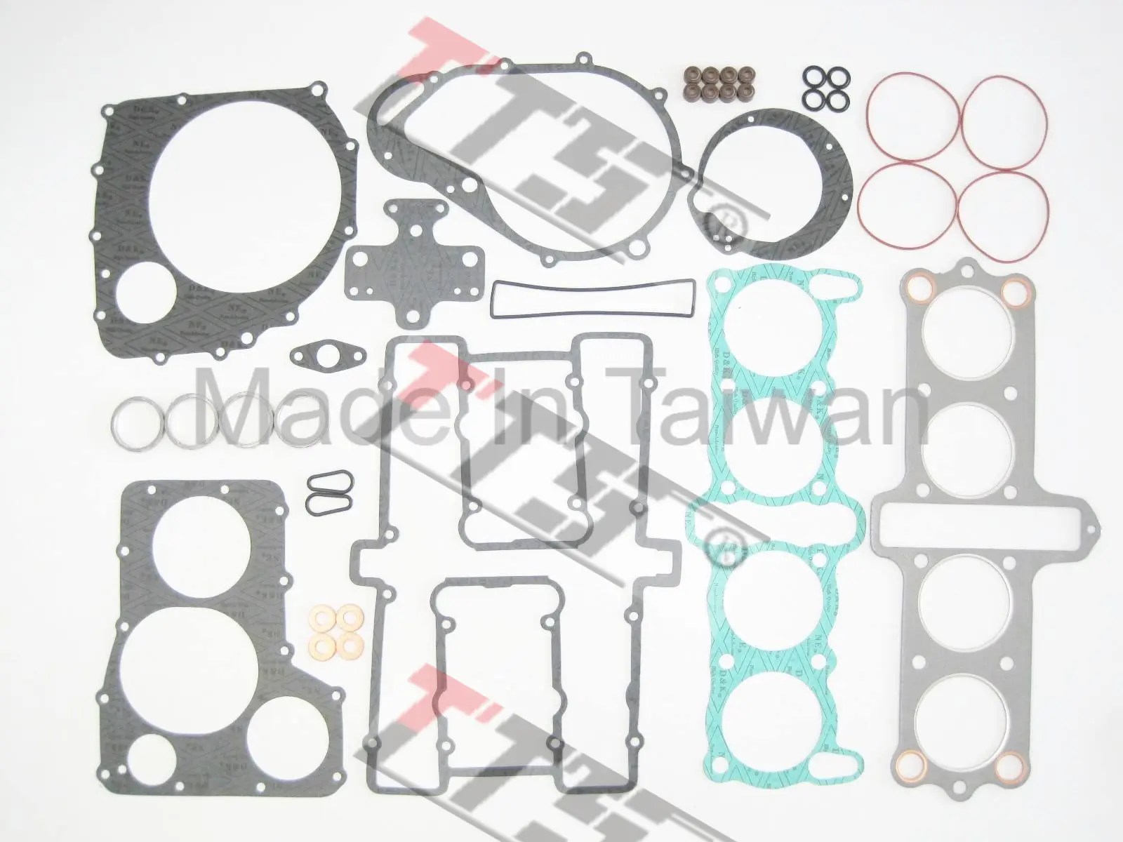 SUZUKI COMPLETE SET GS1000 E/S  1978-1981