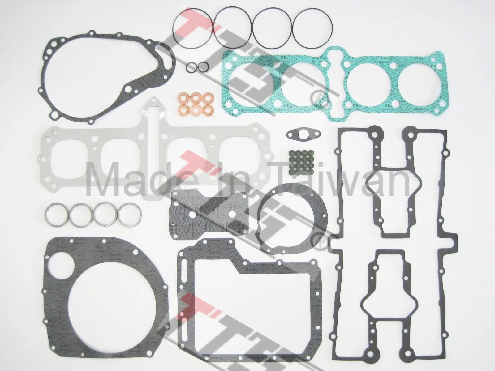 SUZUKI COMPLETE SET GSX1100 T/ET/X/EX/Z/EZ  1980-1985
