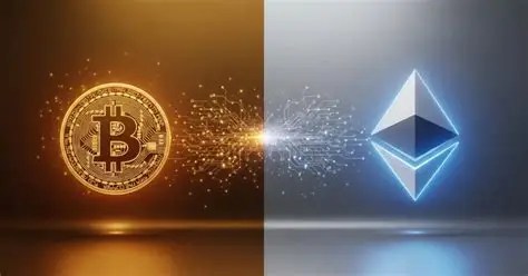Bitcoin vs Ethereum: Which Is Better for Prop Firm Trading?