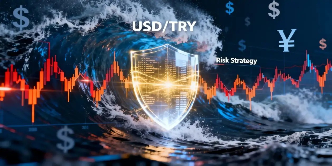USD/TRY and the Danger of Exotic Pairs in Prop Trading