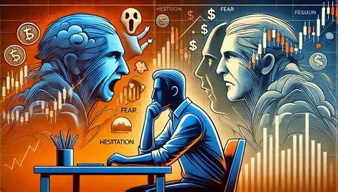 The Psychology of Watching Drawdown Recover Slowly