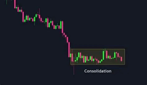 How to Trade Consolidation Before a News Release