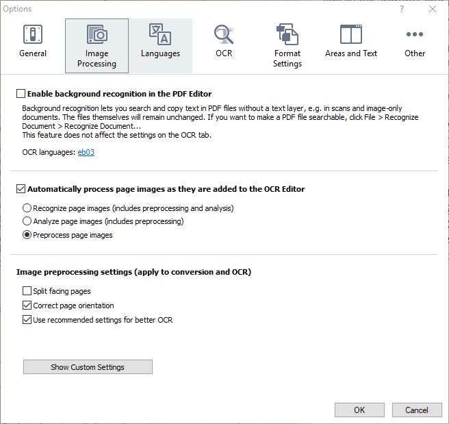 Processing Tab - Premium Gradient Background Gallery - Desktop